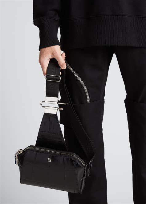 givenchy crossbody men's|Givenchy handbags men.